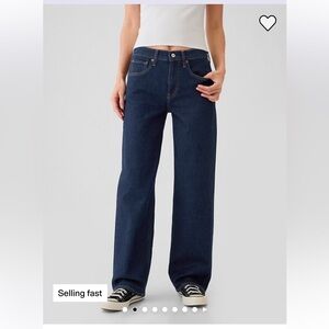 GAP Loose Jeans